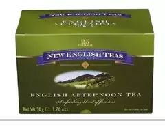 ENGLISH AFTERNOON TEA
