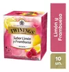 TWININGS TE LIMON FRAMBUESA