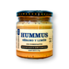 HUMMUS SESAMO Y LIMON
