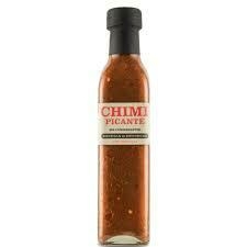 CHIMI PICANTE RECETA DE ENTONCES