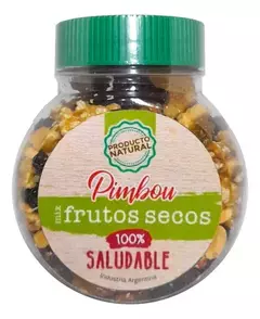 MIX FRUTOS SECOS PIMBOU 250G - comprar online