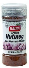 BADIA NUEZ MOSCADA MOLIDA