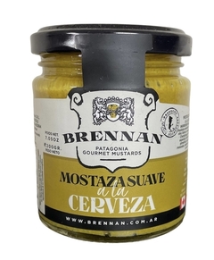 BRENNAN MOSTAZA A LA CERVEZA