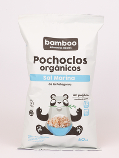 POCHOCLO BAMBOO ORGANICO