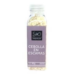 SHIO CEBOLLA EN ESCAMAS