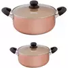 CACEROLA HUDSON 20CM ANTIADHERENTE