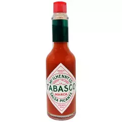 TABASCO PEPPER SAUCE