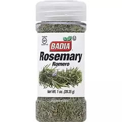 BADIA ROSEMARY ROMERO