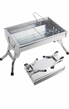 PARRILLA PORTATIL 8 PERSONAS CON PIE