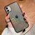 Estuche trebol holografico