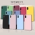 Silicon case original - tienda online