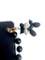 Silicona dog con cadena de perlas - comprar online