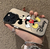 Mickey caminando gris metalizado IPhone 15 pro max