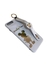 Mickey blanco dorado con soporte - comprar online
