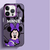 Minnie lila metalizado Iphone 12 pro - comprar online