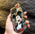 Mickey gris metalizado IPhone 15 pro max