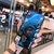 Camara retro holografica 3D iPhone 11 Azul - comprar online