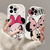 Minnie con chaqueta rosa 14 pro max - comprar online