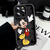 Mickey silicona saludando iPhone 13