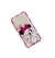 Transparente Minie con chaqueta Iphone 11
