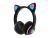 Auricular BLUETOOTH INFANTIL Con Orejitas VIV-23M Colores Luces
