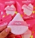 Esponja Fluffy Puff Melu Ruby Rose - Acabamento Perfeito