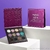 Paleta de Sombras Joker Efeito Glitter - Mousse e Cintilante Mahav