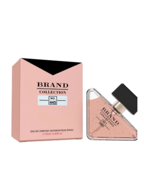 Brand Collection Feminino N.445 - Inspiração: Paradoxe - 25ML - comprar online
