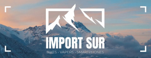 Banner de Import Sur