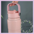 Termo con Tapa Doble Pico Acero Inoxidable 750ml
