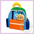 Mochila Escolar Para Niños