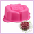 Molde Silicona Rosa Para Horno Repostería Resina en internet