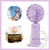 Ventilador de Mano con Base - comprar online
