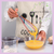 Batidor Manual Silicona 30cm Mango Acero Inox Reposteria - comprar online