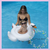 Inflable de Cisne para bebés 80cm x 80cm - Loretta L Store