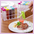 Especiero condimentero con tapa 6 divisiones estante - Loretta L Store