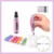 Mini Perfumero Portátil Recargable 5 Ml Atomizador Colores - Loretta L Store