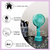 Mini Ventilador Portátil De Mano - tienda online