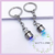 Llavero Con Luz Led Con Distintos Tonos Fiestas Regalo - tienda online