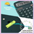 Imagen de Calculadora de Escritorio 12 Digitos Solar