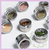 Set Especiero X3 con Base Metalica