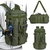 Imagem do Mochila de Pesca com Várias Aberturas para Melhor Organizar seu Equipamento