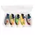 Kit de Isca Artificial Vtavta Jerkbait - Com 05 iscas - comprar online