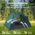 Barraca de Camping - Fácil de Montar, Resistente e Ideal para 02 Pessoas - loja online