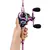 Carretilha Multicolor – Ideal para Mulheres Apaixonadas pela Pesca - loja online