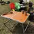 Mesa Dobrável de Alumínio Leve e Portátil ideal para Camping - loja online