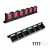 Suporte de Vara de Parede - rack para 6 varas - loja online