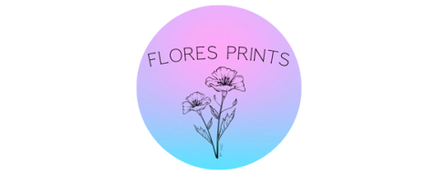 Flores Prints