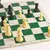 Set Ajedrez Profesional De 50 Cm x 50 cm , estuche de Viaje para torneo - comprar en línea