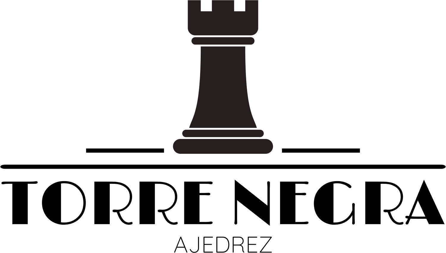 TORRE NEGRA - La casa del Ajedrez